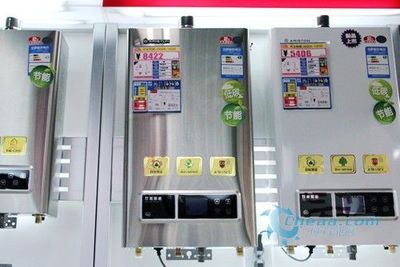 燃气热水器绝对导购--节能型产品巡礼_家电_科技时代_新浪网